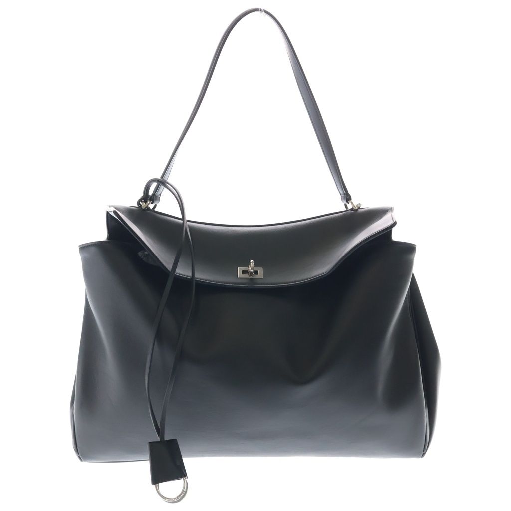 BALENCIAGA (バレンシアガ) RODEO RAGE ロデオラージ 2WAY ショルダーバッグ ブラック