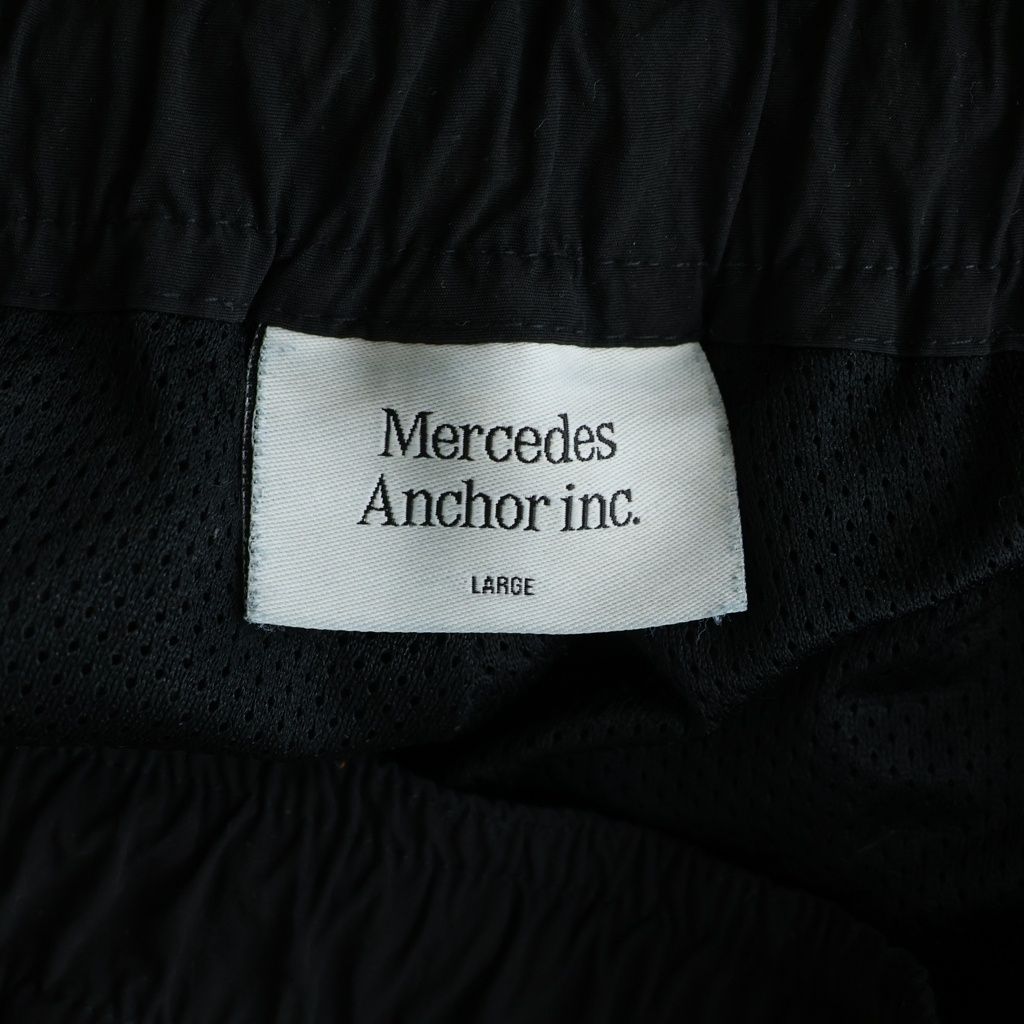 Mercedes Anchor Inc. (メルセデスアンカーインク) 25AW Logo Nylon