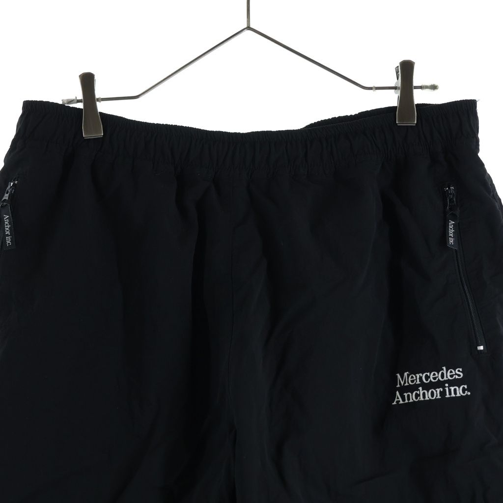 Mercedes Anchor Inc. (メルセデスアンカーインク) 25AW Logo Nylon