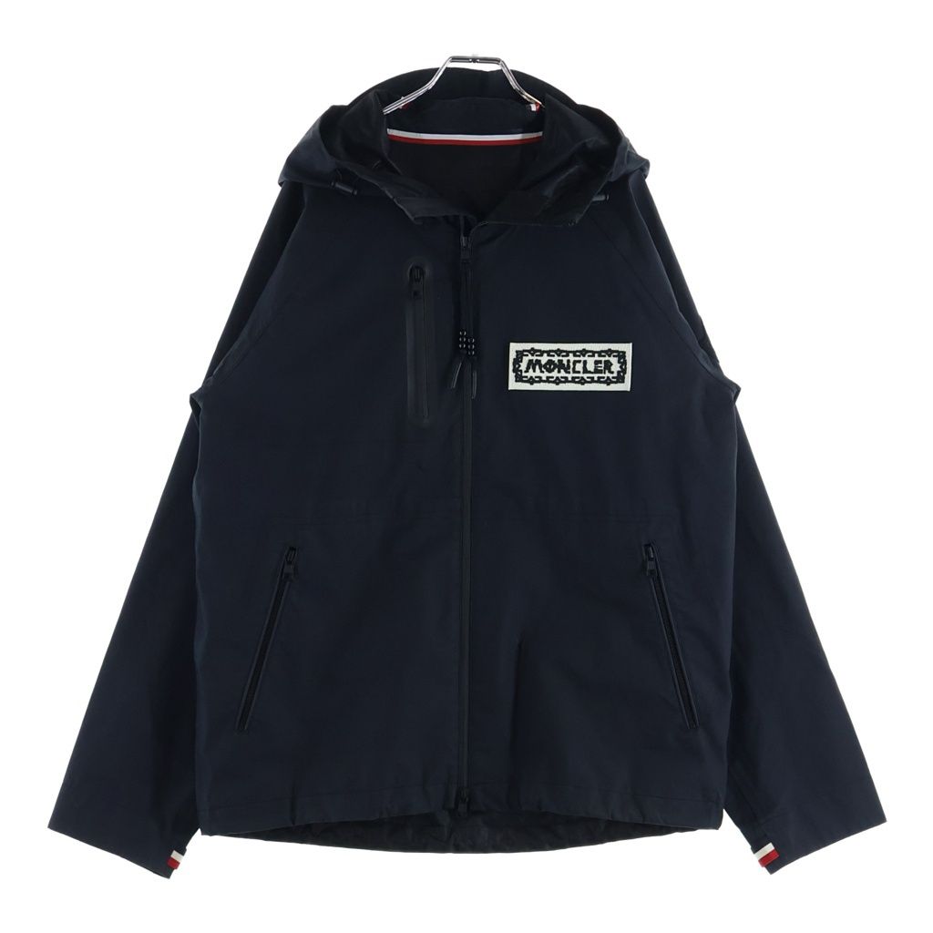 MONCLER (モンクレール) MERCANTOUR 999 BLOUSON JACKET ブルゾン ジャケット ブラック F10921B70340 V0114