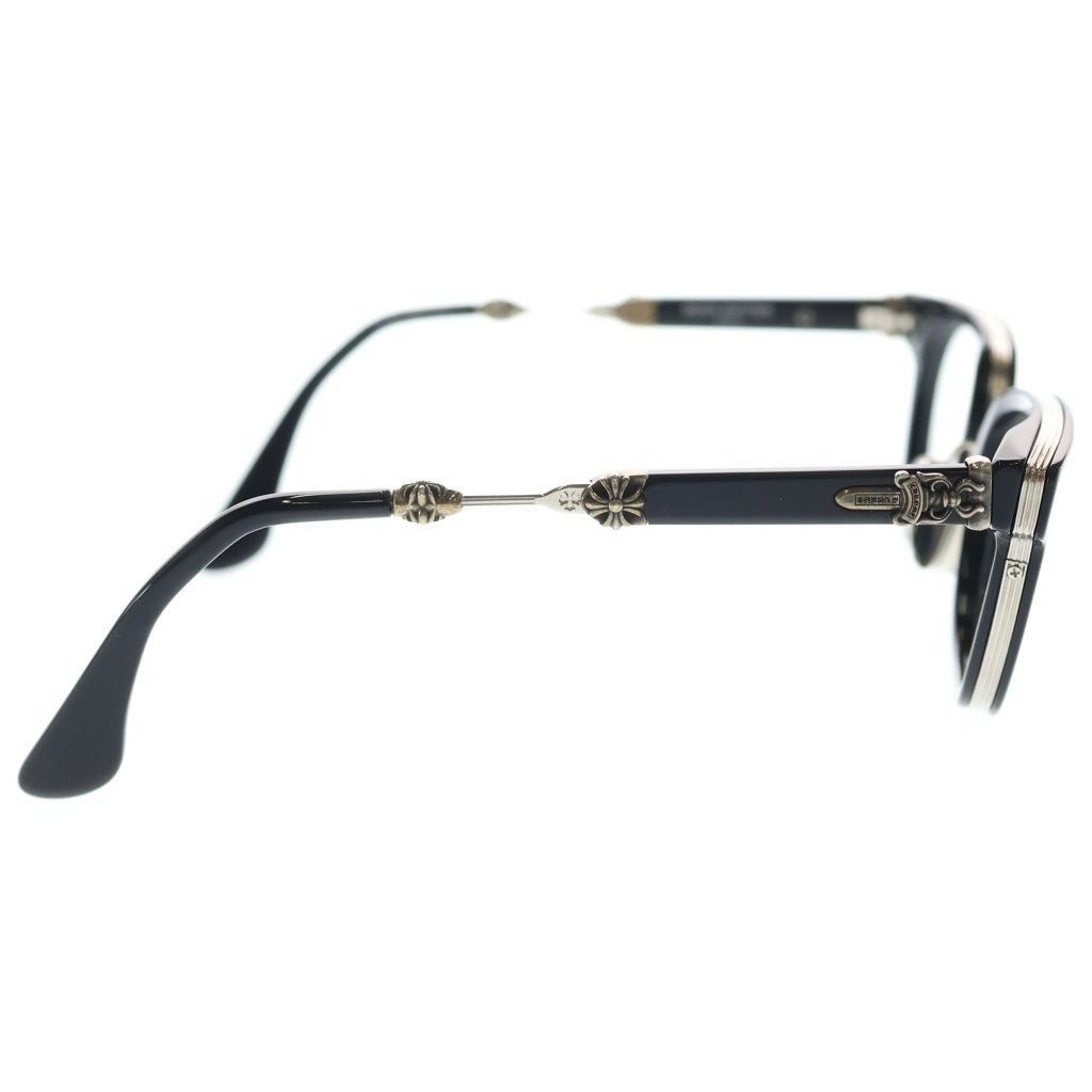 Chrome Hearts ダガー ダガー chrome hearts メガネ Chrome Hearts DOOABLE メガネ ブラック