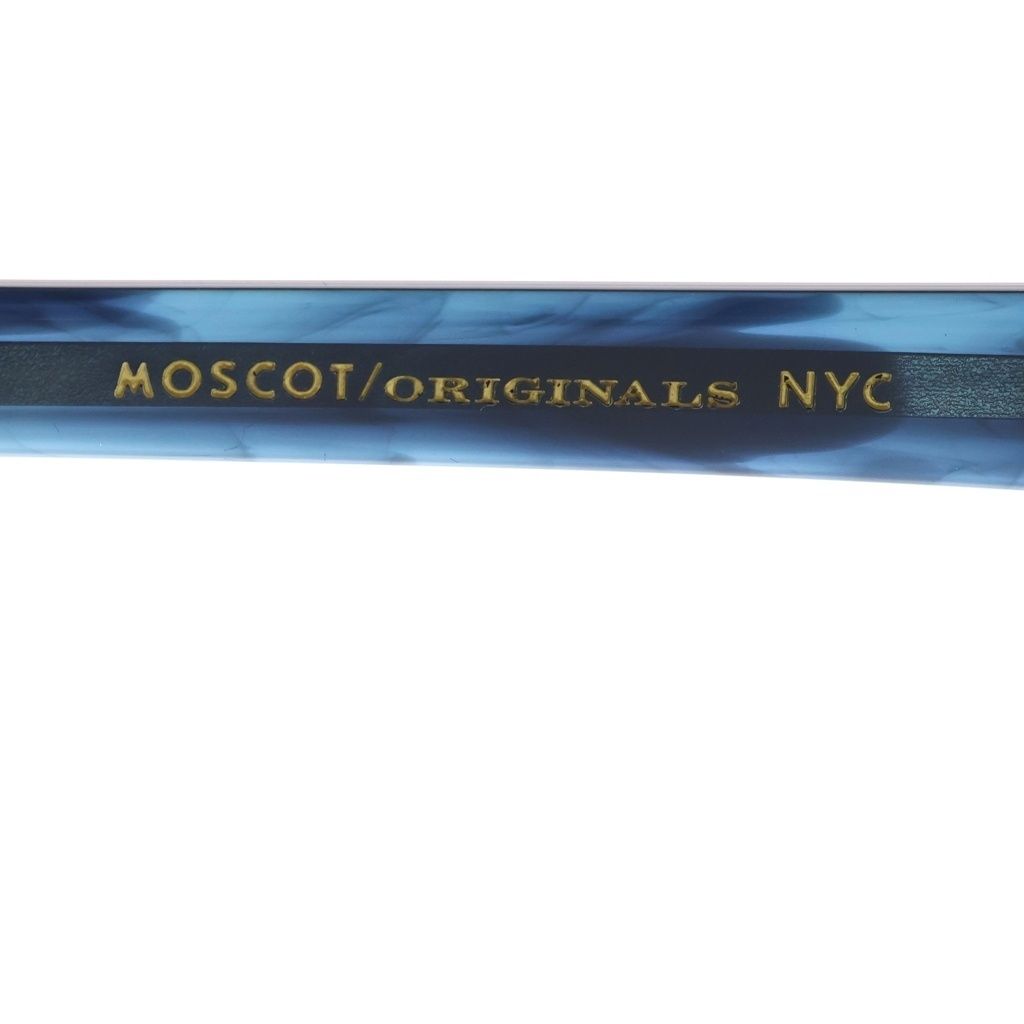 MOSCOT (モスコット) LEMTOSH レムトッシュ ウェリントンフレーム