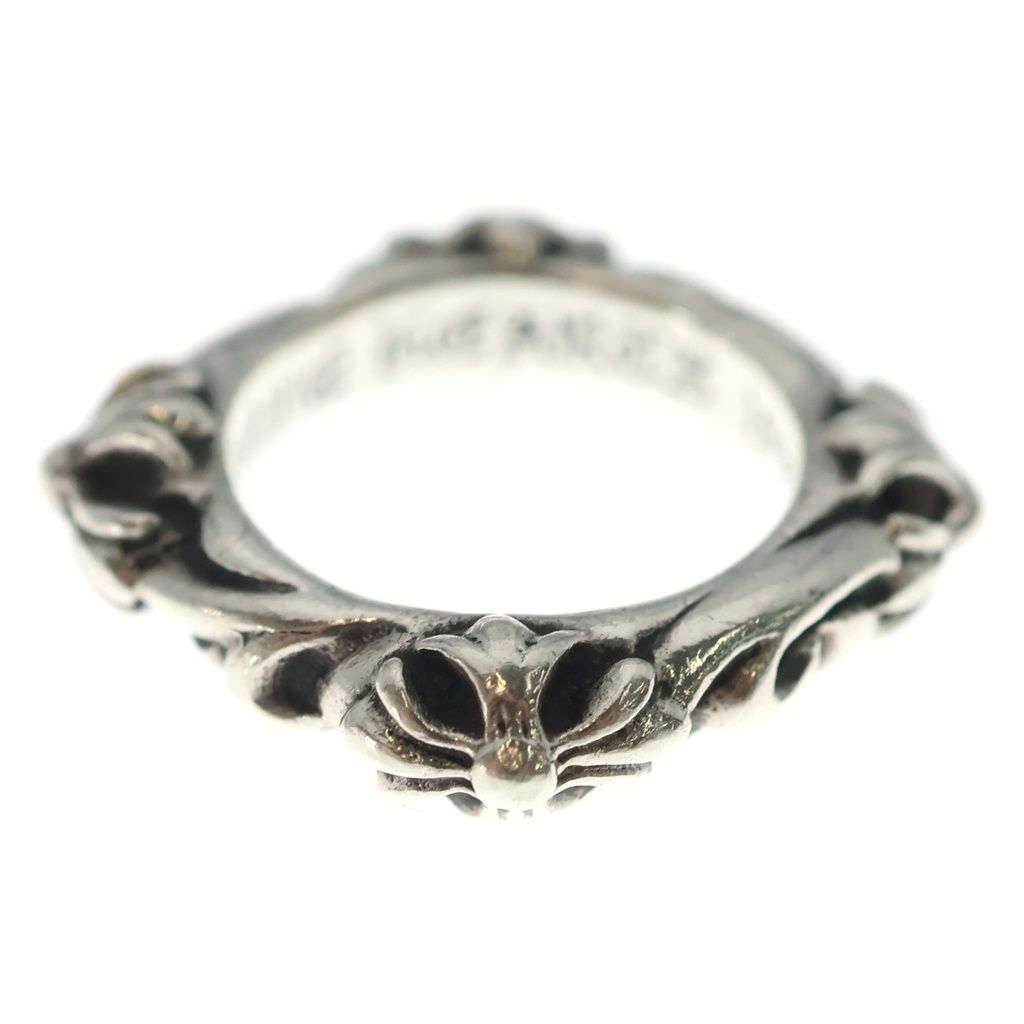 CHROME HEARTS (クロムハーツ) SBT BAND SBTバンドリング シルバー BCA345