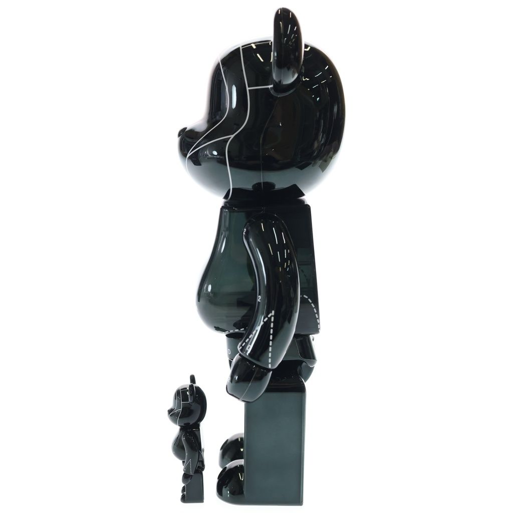 MEDICOM TOY (メディコムトイ) Bearbrick× Emotionally Unavailable