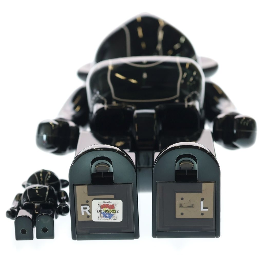 MEDICOM TOY (メディコムトイ) Bearbrick× Emotionally Unavailable