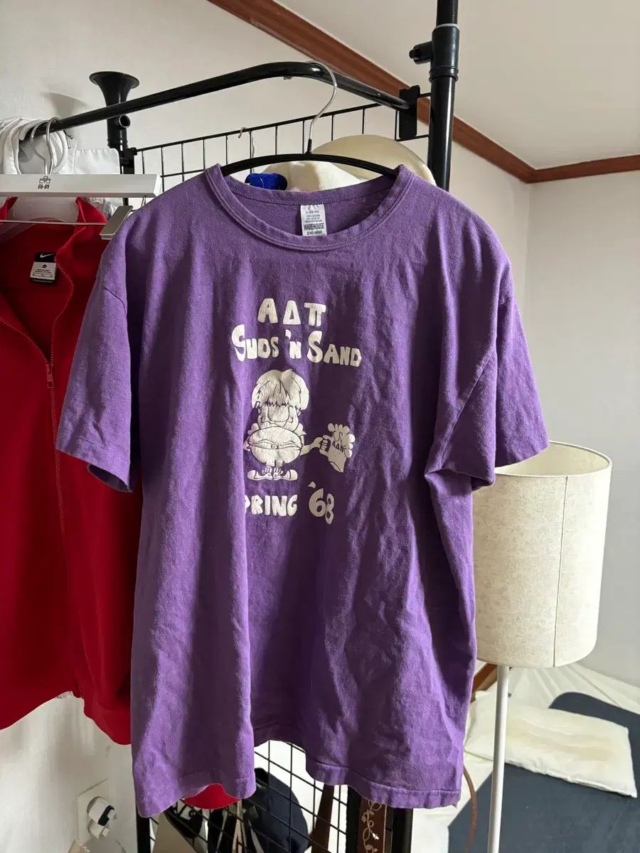 WAREHOUSE ウエアハウス 半袖 L