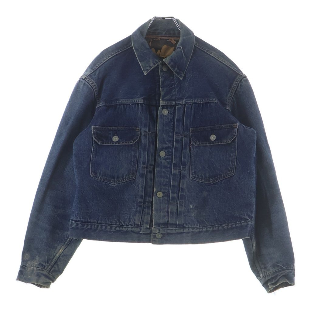 Levi's (リーバイス) 50-60S VINTAGE 517XX ヴィンテージ セカンド
