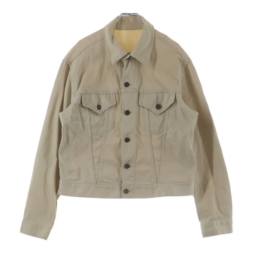 Levi's (リーバイス) 60S VINTAGE 941BXX ヴィンテージ ボタン裏爪刻印
