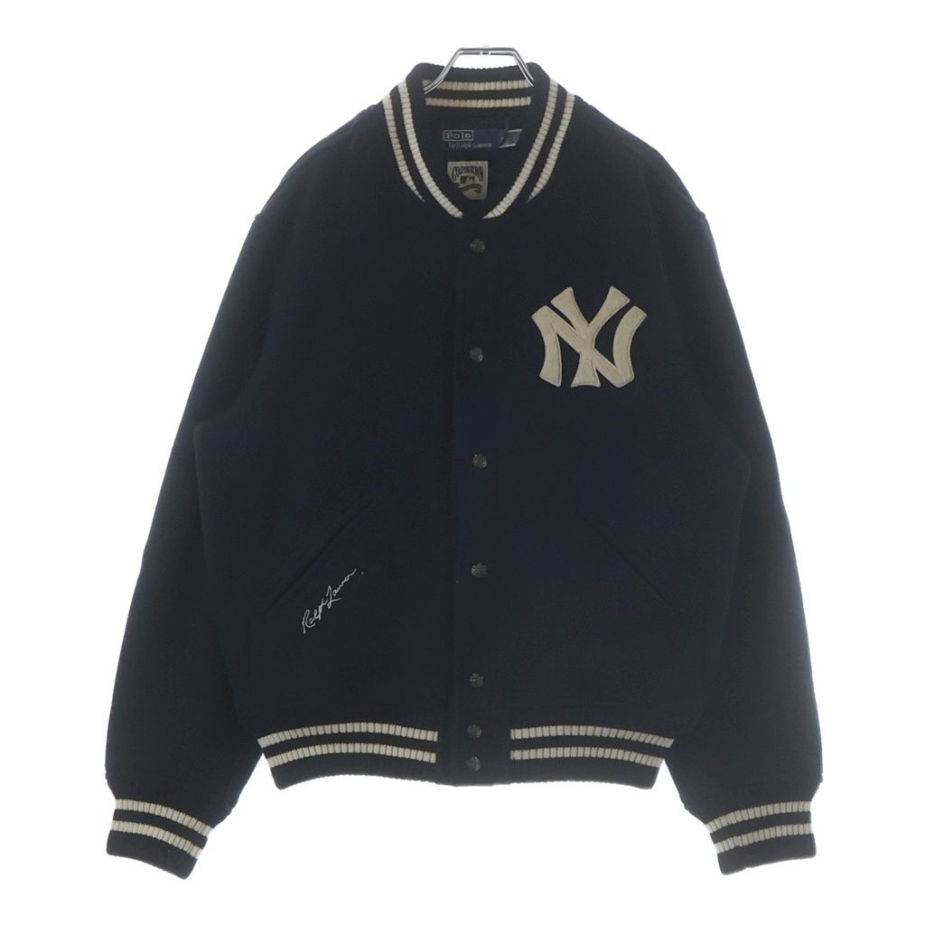 POLO RALPH LAUREN (ポロラルフローレン) 25AW × MLB NEW YORK YANKEES