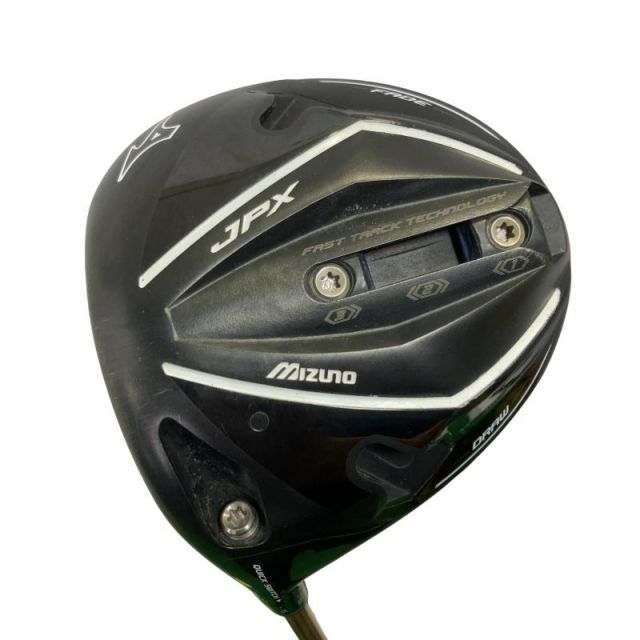 中古】 ミズノ JPX 850 1W レフティ USA ドライバー DR 純正特注