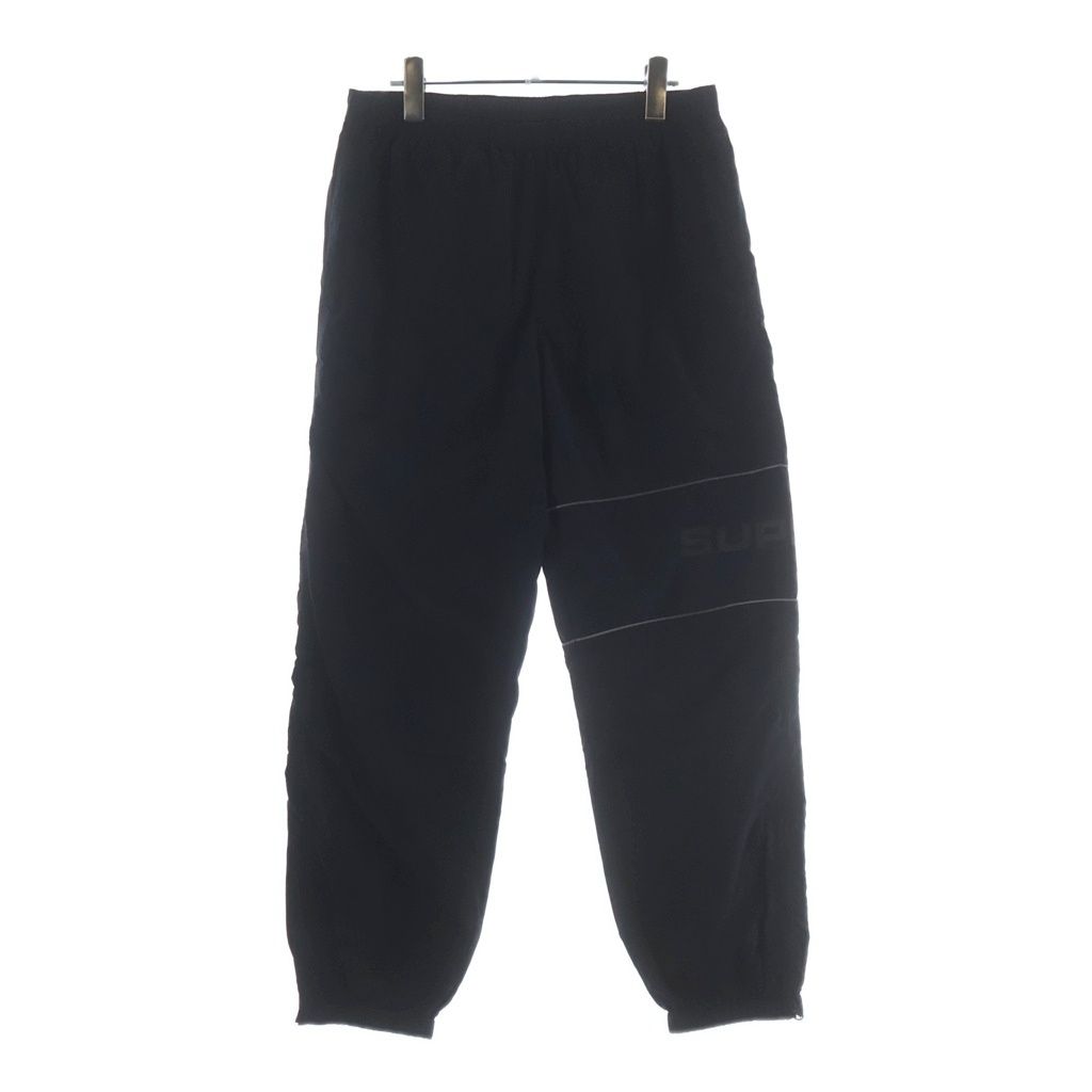 SUPREME (シュプリーム) 19SS Nylon Ripstop Pant ナイロン リップストップ パンツ ネイビー