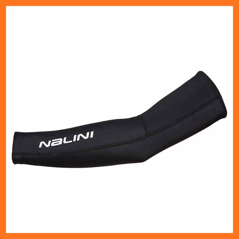 【新品】 [Nalini] サイクリング アームカバー SINOPE ブラック L