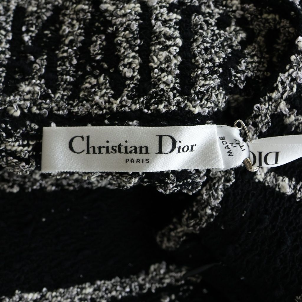 Christian Dior (クリスチャンディオール) 24SS マクロカナージュ