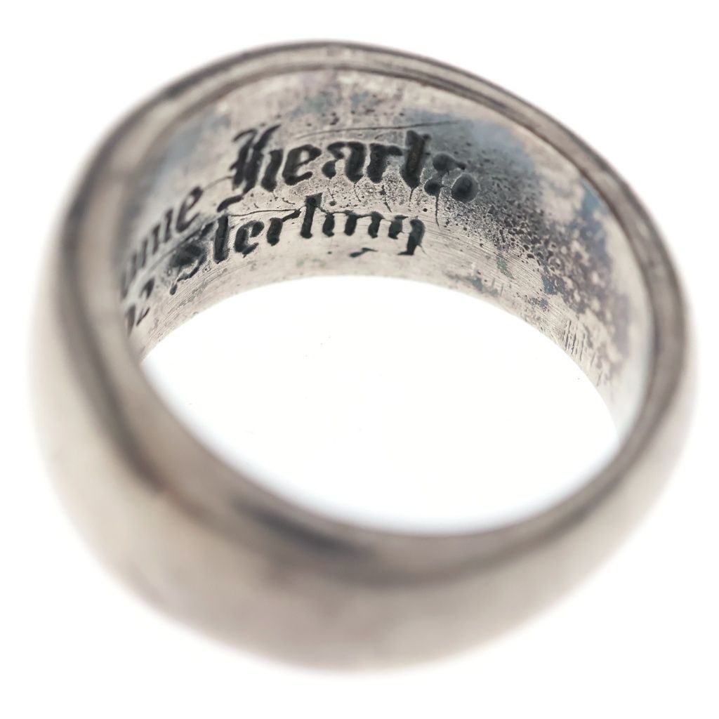 CHROME HEARTS (クロムハーツ) SEAL STAMP シールスタンプ リング