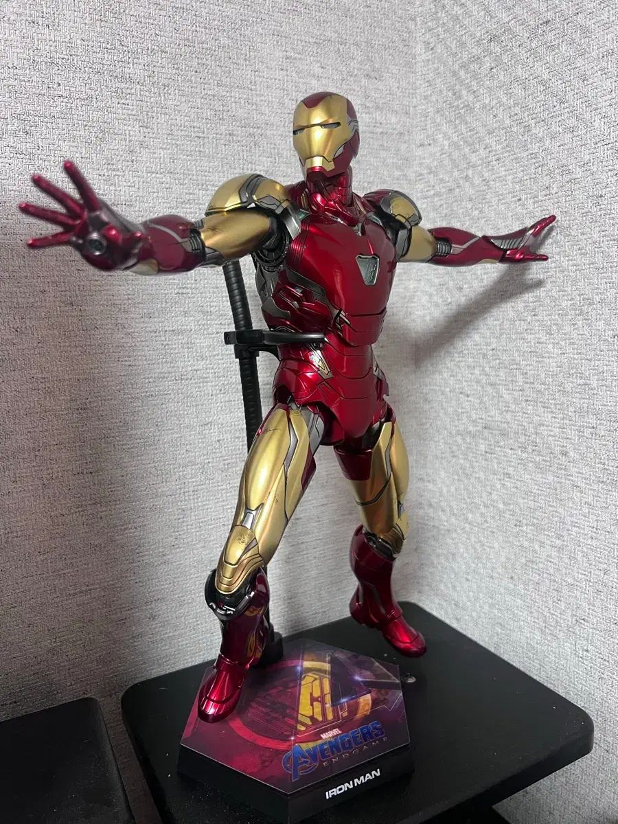 ホットトイズ エンドゲーム マーク85 アイアンマン 出品