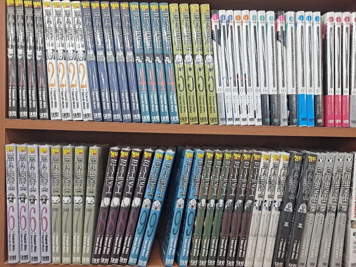 DEATH NOTE(デスノート) 漫画 1 13 短編集含む 全 14 巻 未開封 新品