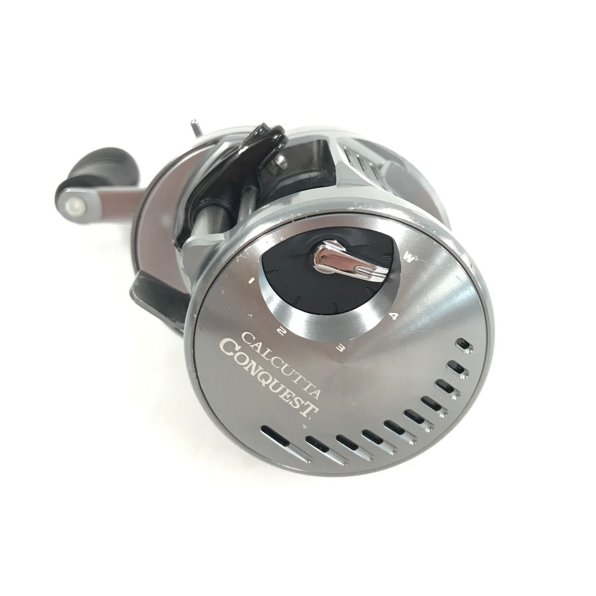 SHIMANO シマノ ベイトリール 19カルカッタコンクエストDC 200 03978