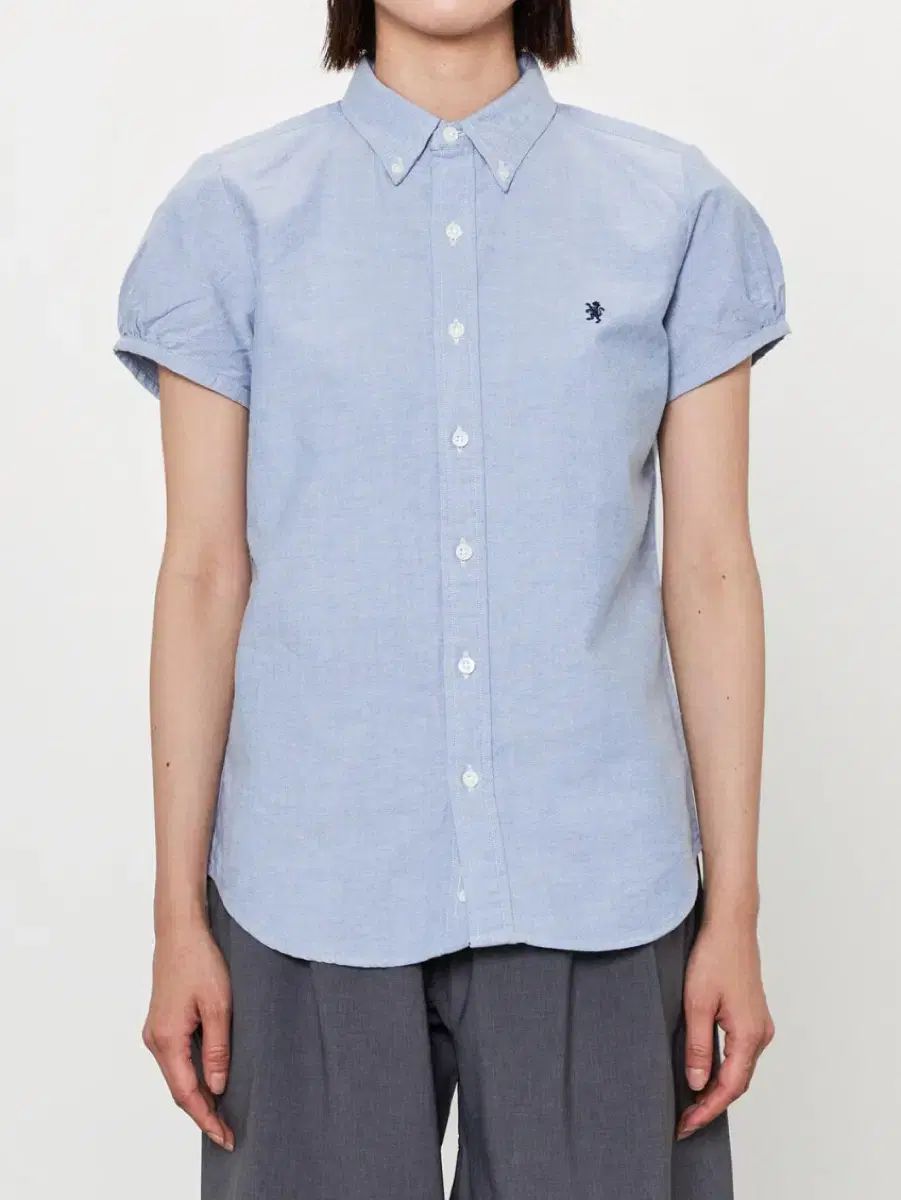 (日本購入) ジムフレックス Oxford オックスフォード 半袖 シャツ 12