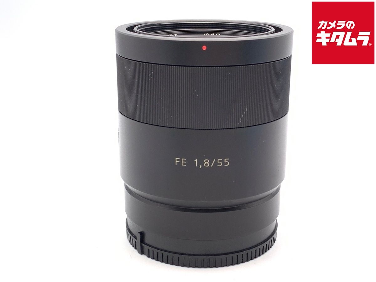 【中古】 【並品】 ソニー Sonnar T* FE 55mm F1.8 ZA [SEL55F18Z]