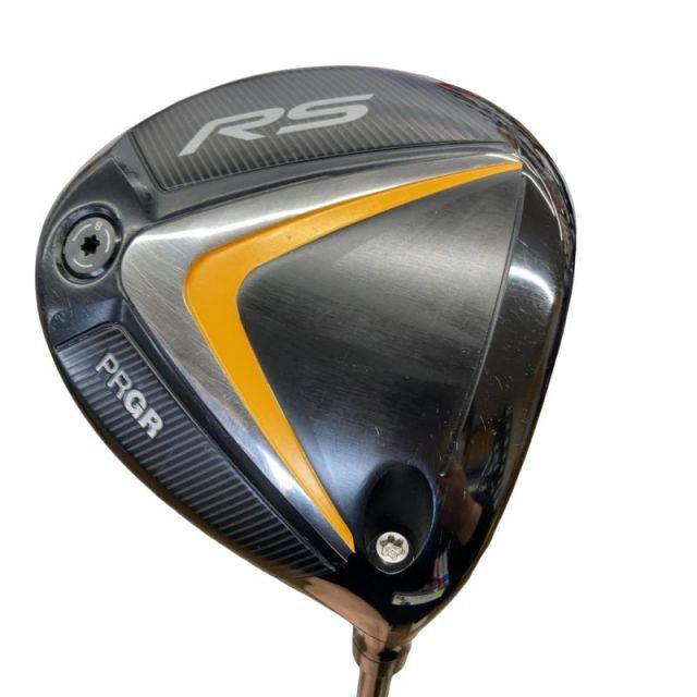 中古】 プロギア RS JUST(2022) 10.5° ドライバー DR Diamana FOR PRGR