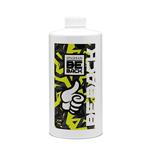スパシャン SPASHAN ビーバック Be back 1000ml 洗車用タオル洗剤 洗車 タオル spsn-164mt 7c981aee