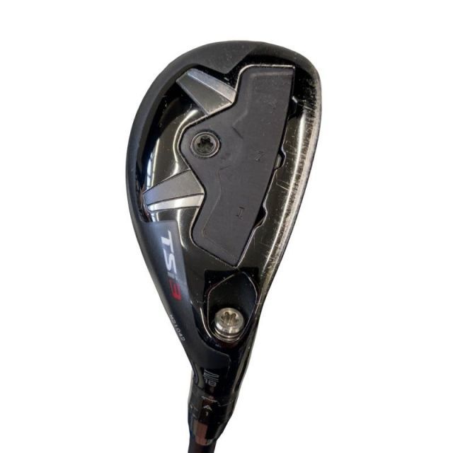 中古】 タイトリスト TSi3 18° ユーティリティ UT リシャフト