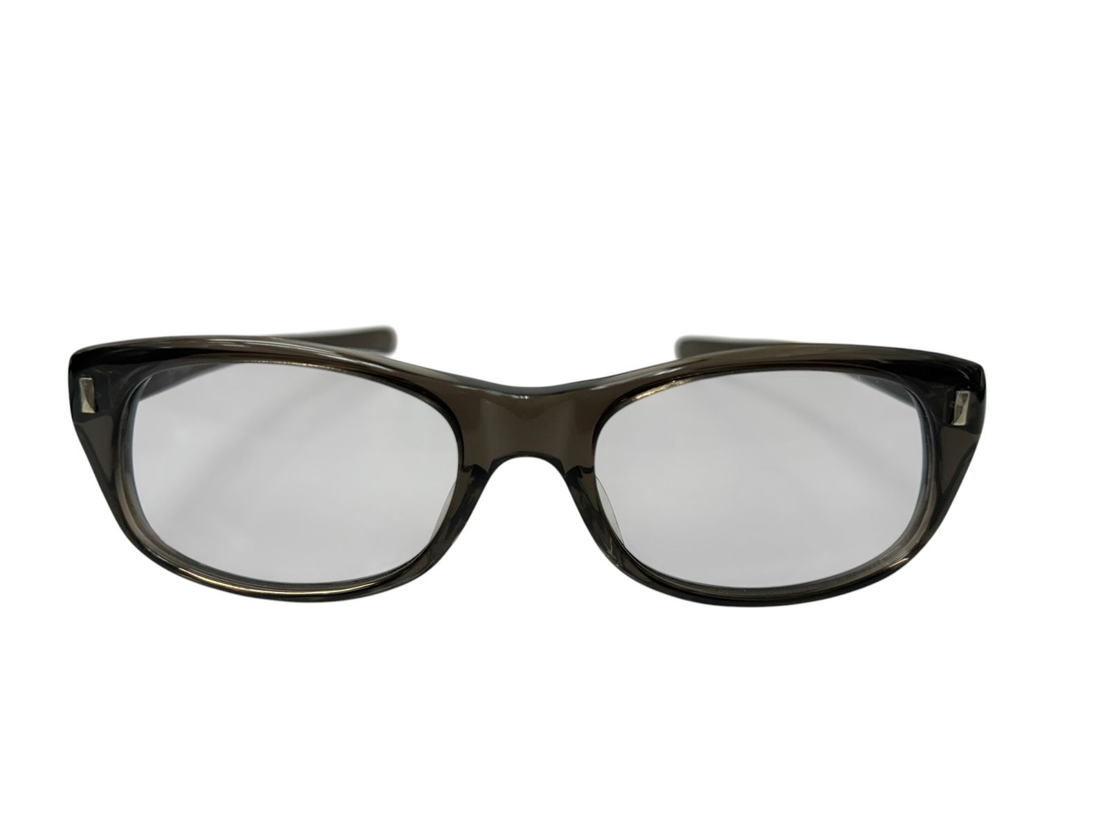 STUSSY (ステューシー) MICHEL old eyewear サングラス サイズ表記無し クリアグレー メンズ/027
