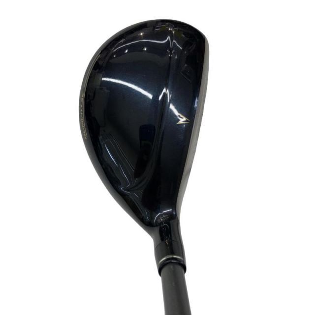 中古】 ダンロップ XXIO(2024) H4 レフティ ユーティリティ UT 純正