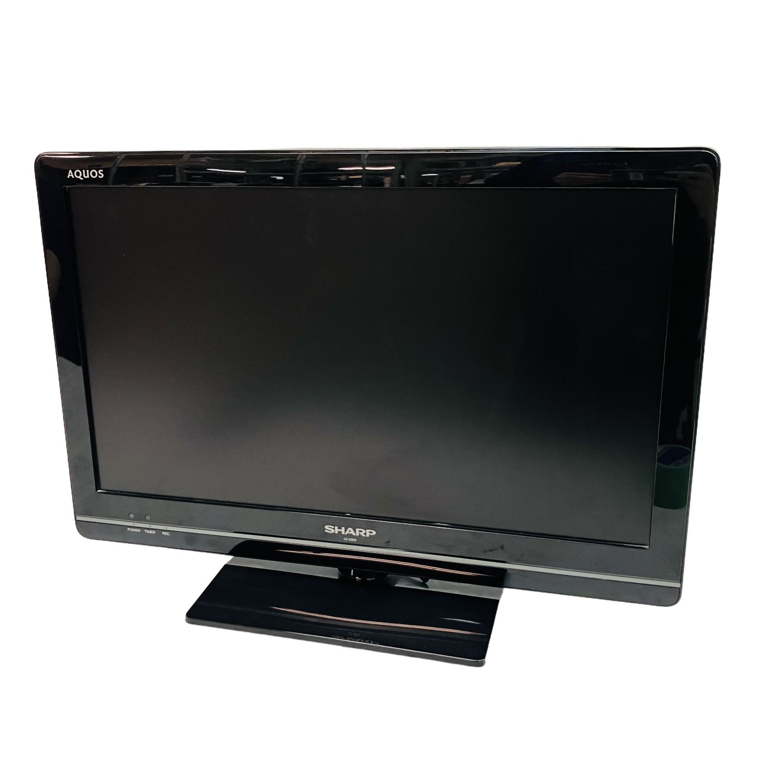 SHARP LC-22K5 液晶テレビ 22インチ 2011年製 家電 シャープ 中古 C11327877