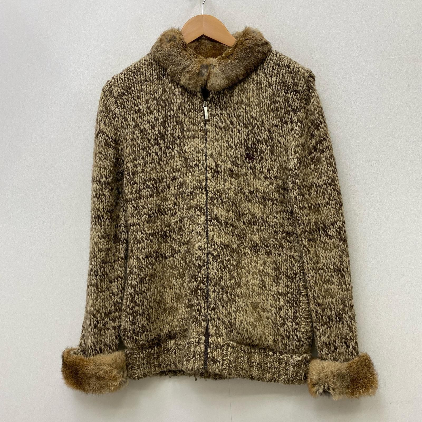 【加古川店】 中古 BURBERRY BLACK LABEL | バーバリーブラックレーベル ブルゾン BMT69-519-46 サイズ：2 【94】