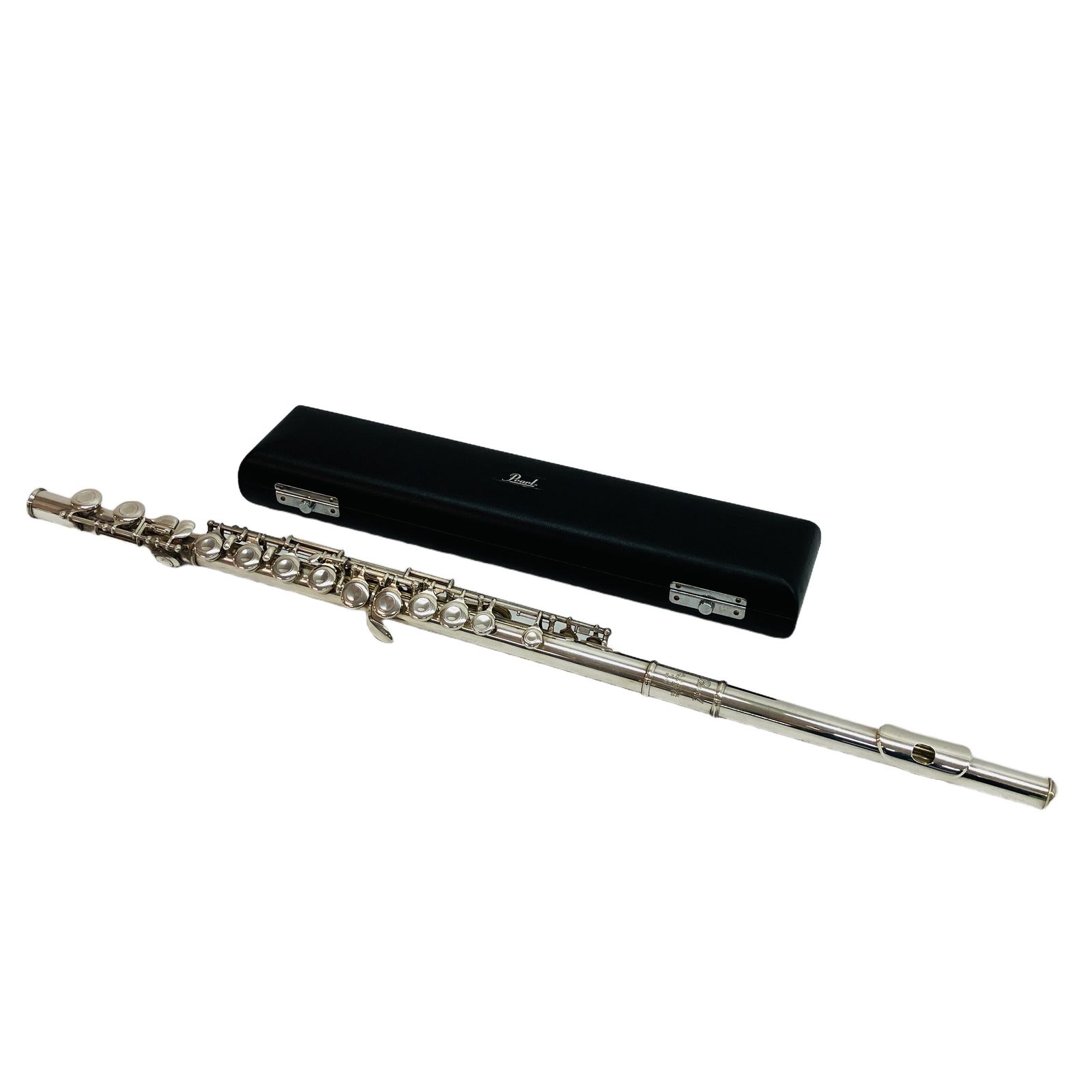 PEARL PF-501 フルート パール ハードケース 管楽器 中古 C11295815
