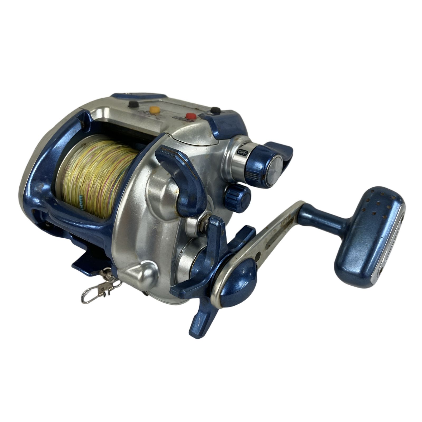 SHIMANO 04電動丸 1000H シマノ 釣り具 電動リール 中古 Y11327543 