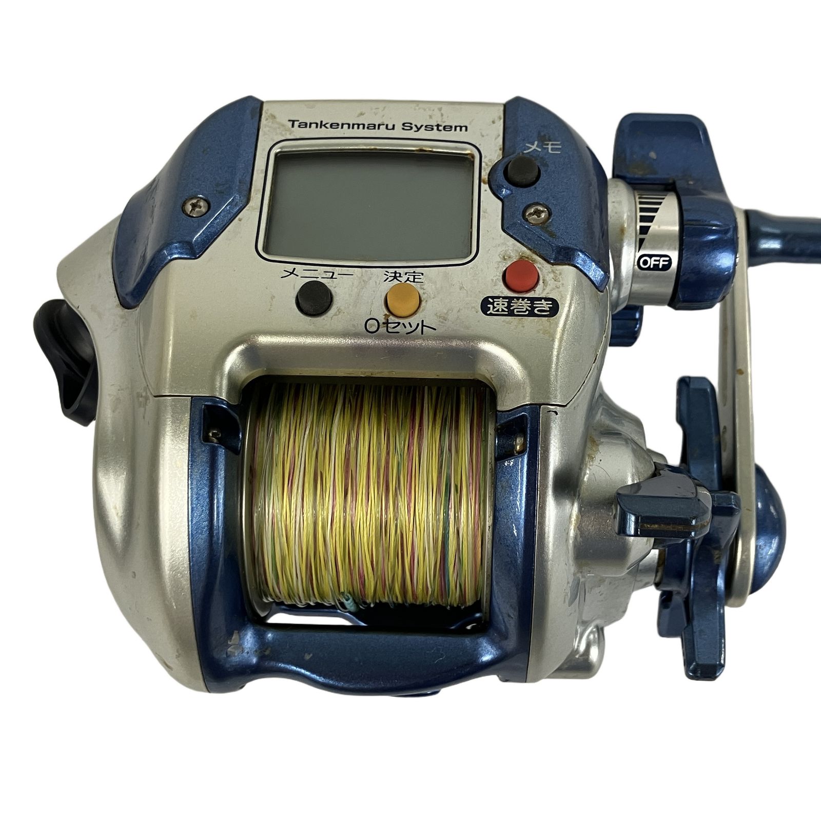 SHIMANO 04電動丸 1000H シマノ 釣り具 電動リール 中古 Y11327543 