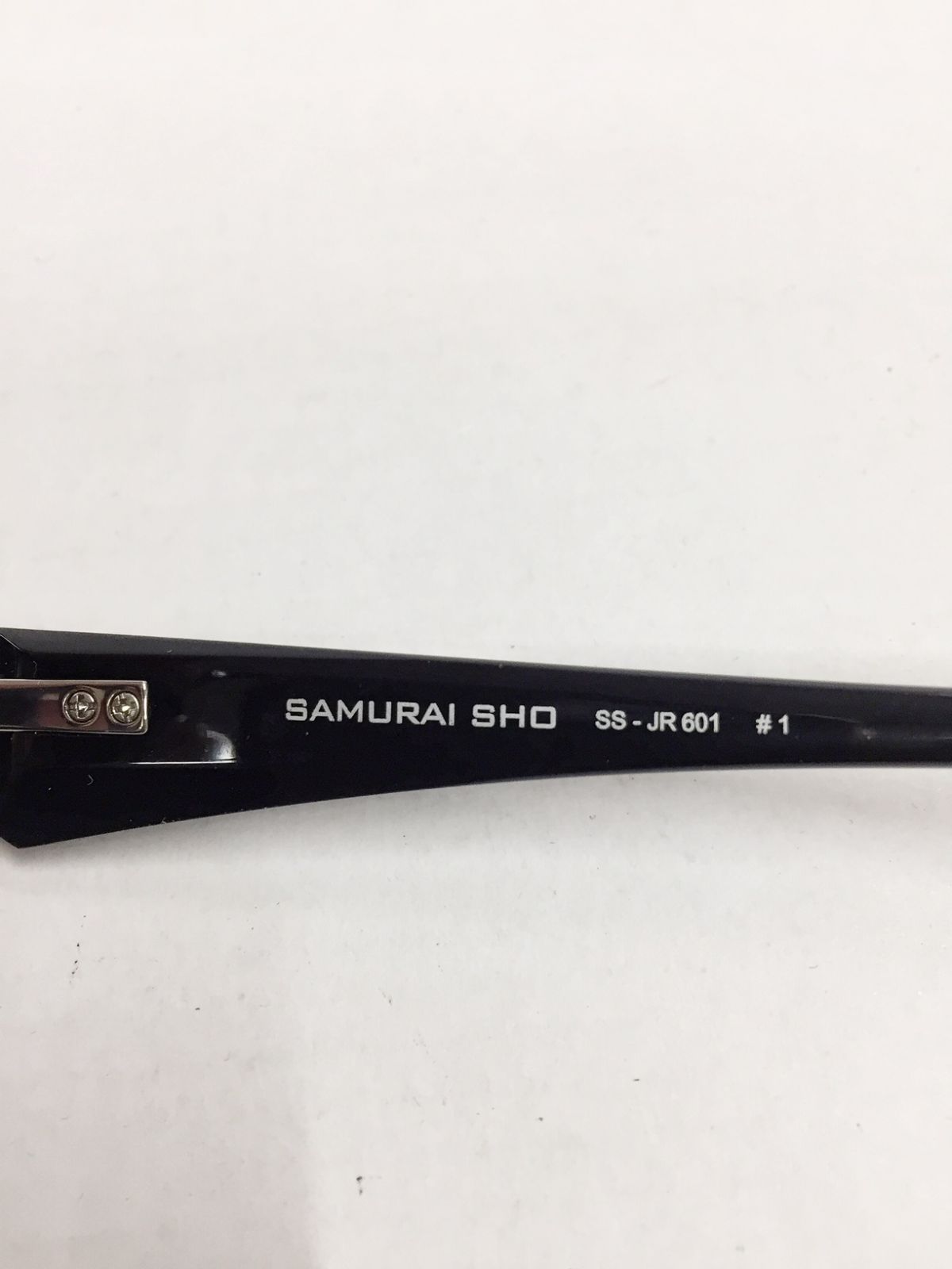 ◼️度入り SAMURAI SHO/サムライ翔 セルフレーム 令和モデル SS-JR601