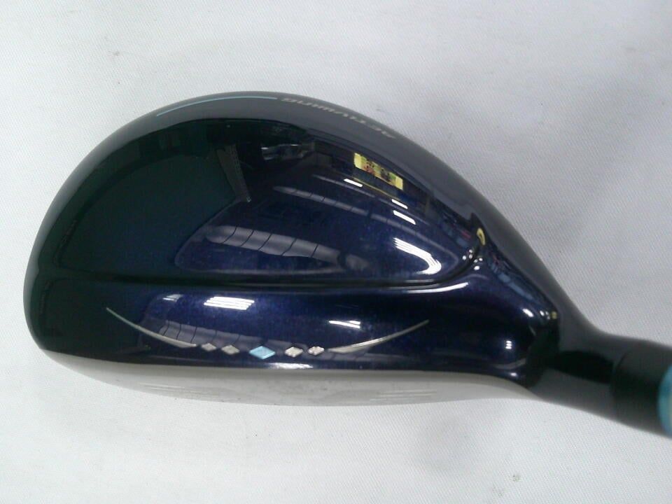 ダンロップ XXIO 13 LADIES ブルー 22度 MP1300L ブルー Lフレックス ユーティリティ 中古 ゴルフドゥ!ココアドバンス長崎城栄店【最短即日発送】 ダンロップ XXIO 13 LADIES ブルー 22度 MP1300L ブルー Lフレックス ユーティリティ 中古 ゴルフドゥ!ココアドバンス長崎城栄店【最短即日発送】