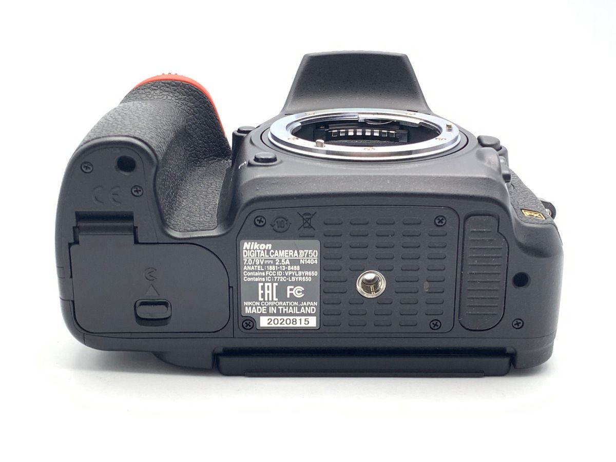 中古】 【良品】 ニコン D750 ボディ - メルカリ