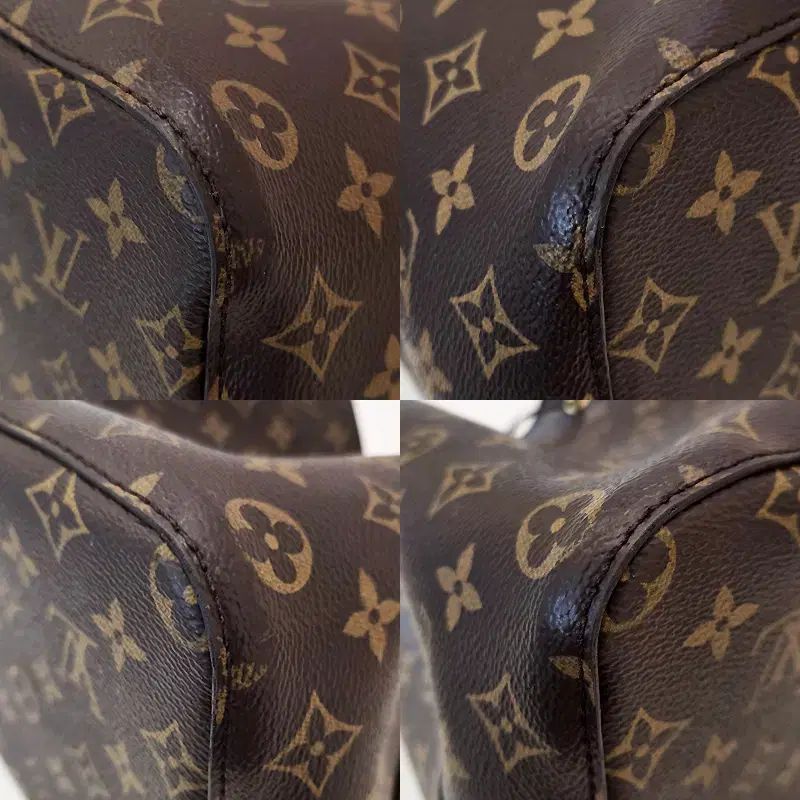 Louis Vuitton ルイヴィトン モノグラム NEO(ネオ)ノエ MM バケット ショルダーバッグ ブラック M44020 Louis Vuitton ルイヴィトン モノグラム NEO(ネオ)ノエ MM バケット ショルダーバッグ ブラック M44020