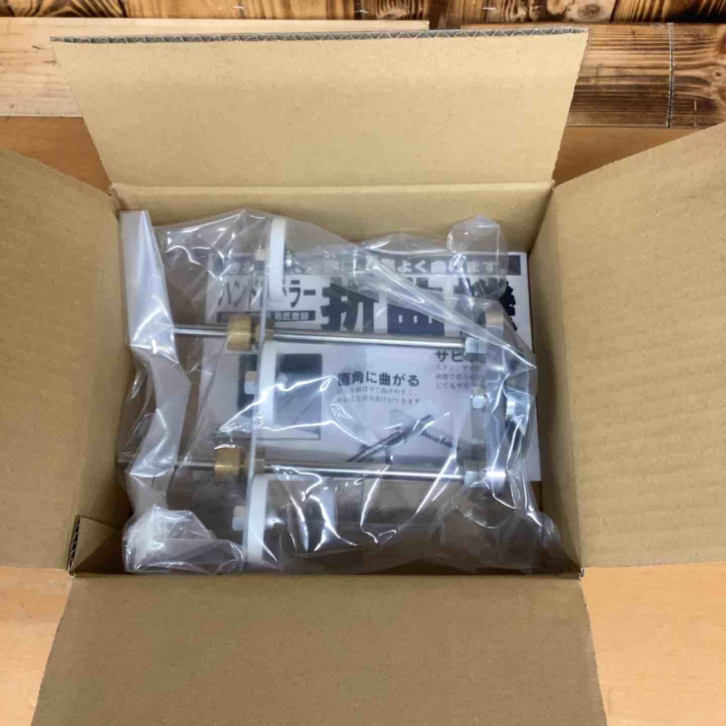 ◇新栄精工 ハンドローラー 折曲機【越谷店】 12,485円
