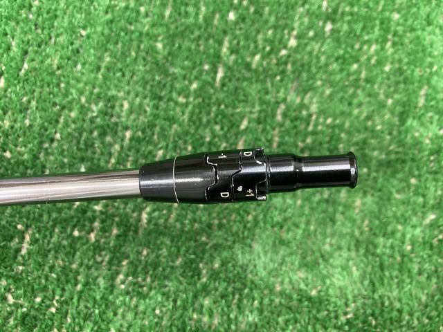 【中古】シャフト 三菱ケミカル Diamana ZF60（SR）42.25インチ　キャロウェイスリーブ　ミニドライバー/SR/0[0777]　ディアマナ