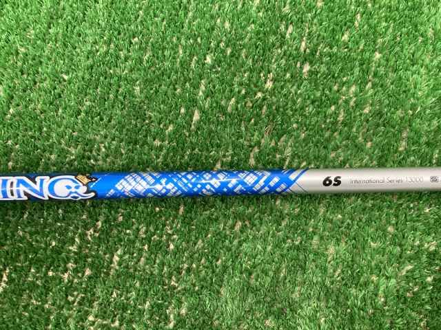 中古】シャフト USTマミヤ ATTAS KING 6（S）44.125インチ