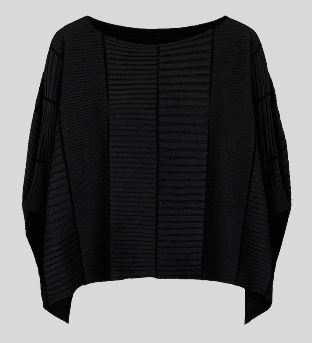 ISSEY MIYAKE イッセイミヤケ カラム ブラック 新品