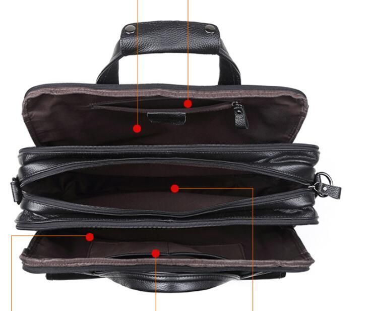 人気商品 ビジネスバッグ 即購入OK メンズ 本革 2way ショルダーベルト付き 大容量 出張 PC カバン 通勤 就活 ビジネスバック 大きめ 人気商品 ビジネスバッグ 即購入OK メンズ 本革 2way ショルダーベルト付き 大容量 出張 PC カバン 通勤 就活 ビジネスバック 大きめ