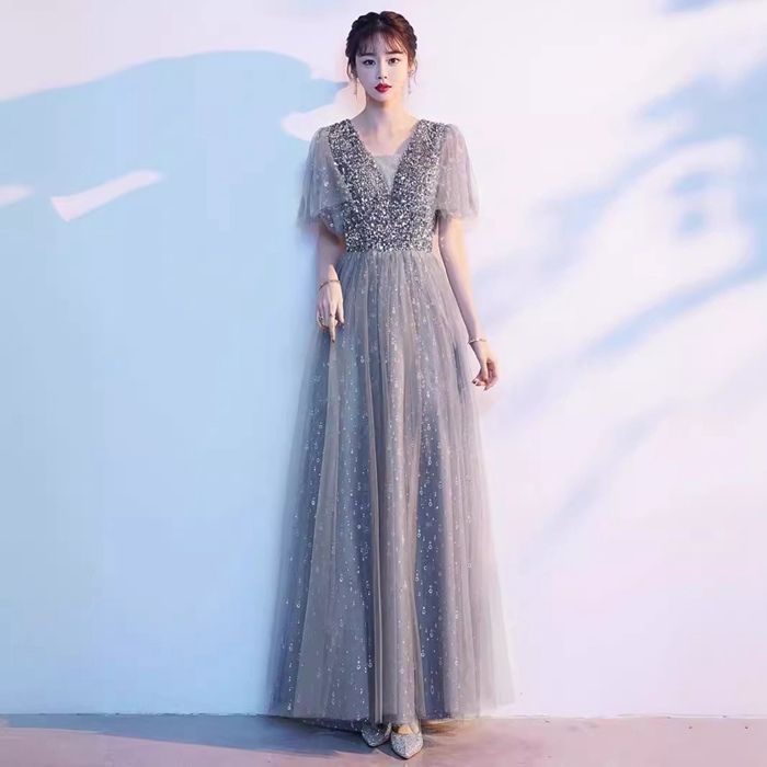 人気商品 ロングドレス 演奏会 パーティードレス ドレス レディース 結婚式 フォーマルドレス ワンピース Vネック マキシ丈 Aライン 発表会 お呼ばれ 二次会 披露宴 上品 花嫁 人気商品 ロングドレス 演奏会 パーティードレス ドレス レディース 結婚式 フォーマルドレス ワンピース Vネック マキシ丈 Aライン 発表会 お呼ばれ 二次会 披露宴 上品 花嫁