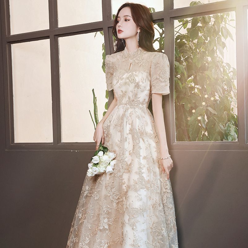 人気商品 パーティードレス お呼ばれ ドレス 演奏会 ブライズメイド ロングドレス 二次会 結婚式ドレス かわいい お誕生日 披露宴 花嫁 パーティードレスフォーマル 卒業式 二次会 ワンピース ドレス