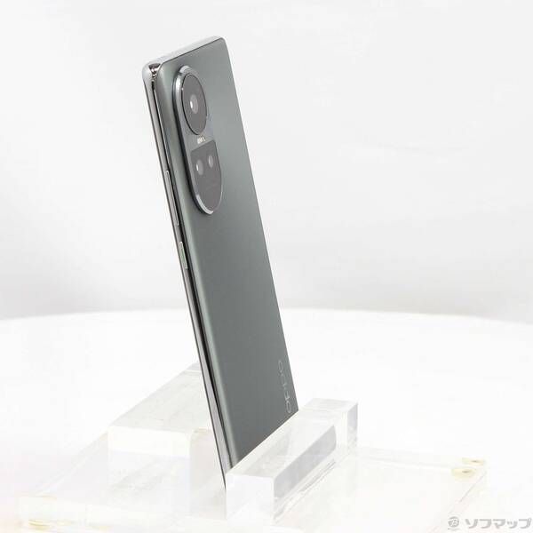 中古】OPPO Reno10 Pro 5G 256GB シルバーグレー - メルカリ