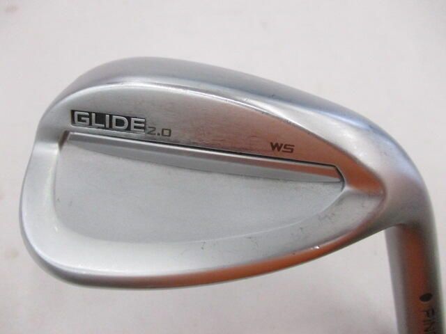 ピン GLIDE2.0 54度 ダイナミックゴールド X100フレックス ウェッジ 中古 ゴルフドゥ!高松田村店【最短即日発送】