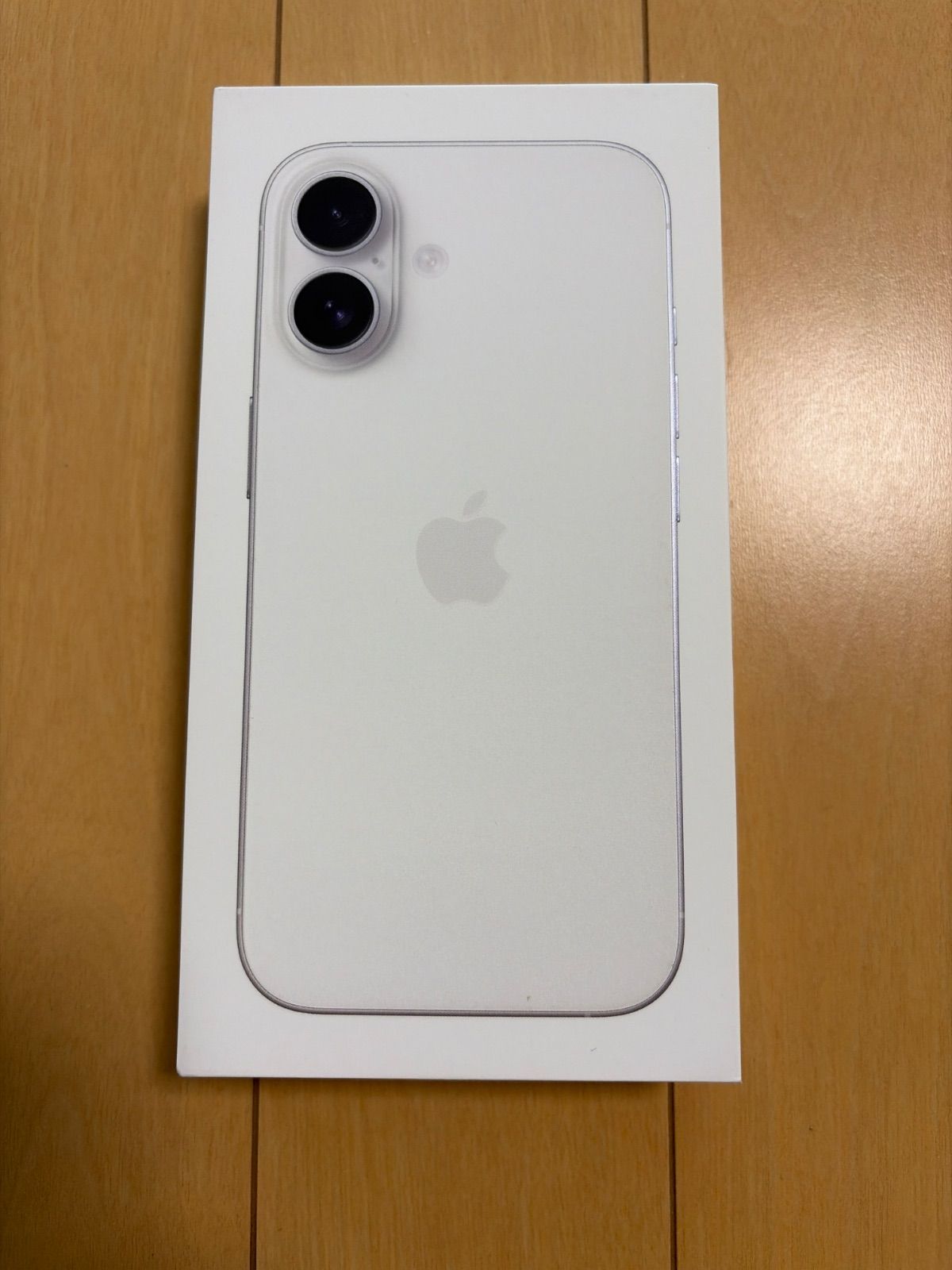 新品未開封 iPhone 16 128GB ホワイト-人気・送料無料