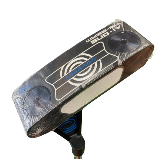 【中古】 オデッセイ Ai-ONE TRI-BEAM #1W CH 33インチ パター PT STROKE LAB 90 スチール (フレックスその他) メンズ 男性用 右利き 右用 Nランク ゴルフクラブ