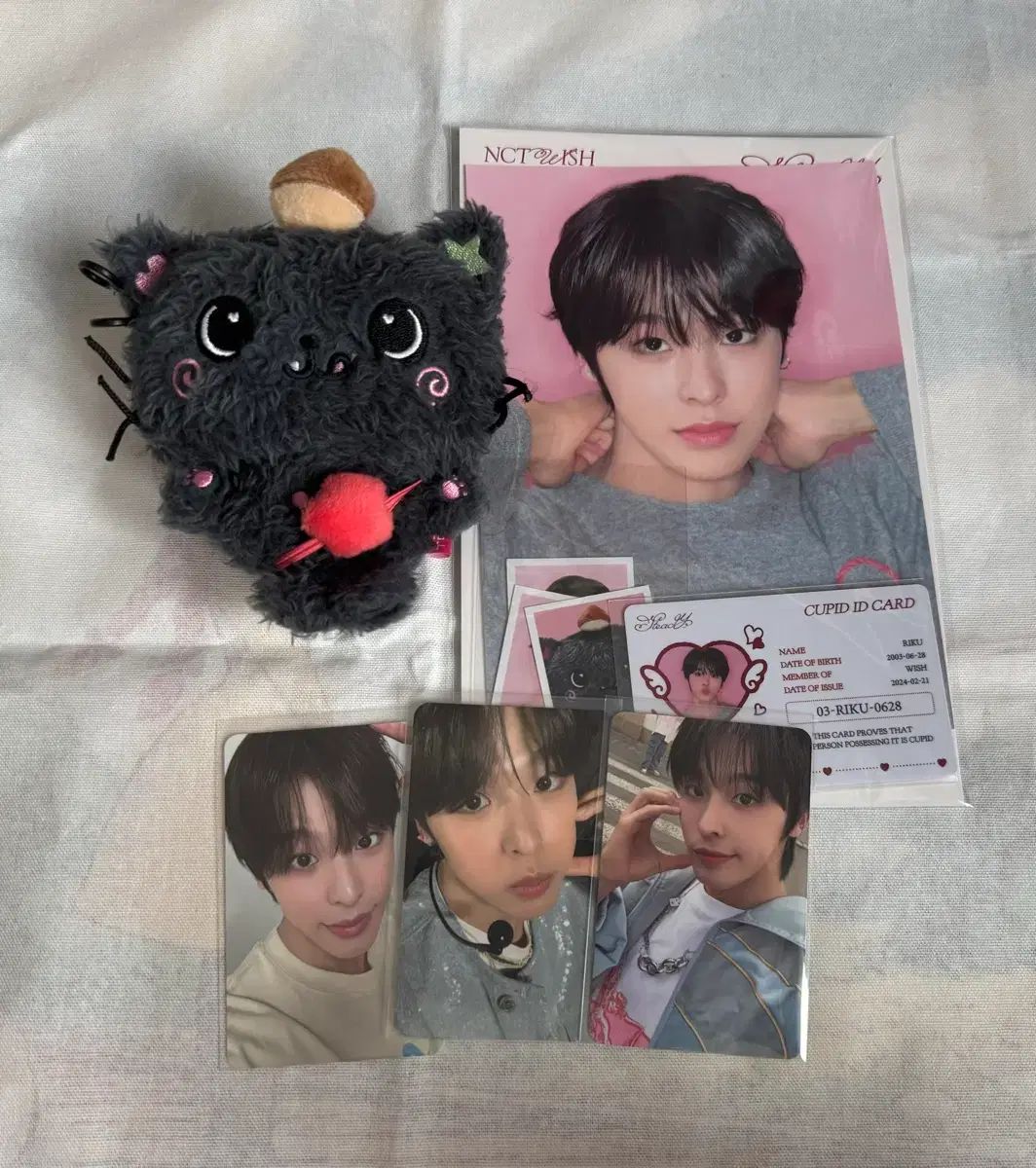 値下げ)) NCT WIND AND WISH リー クッズ まとめ 出品