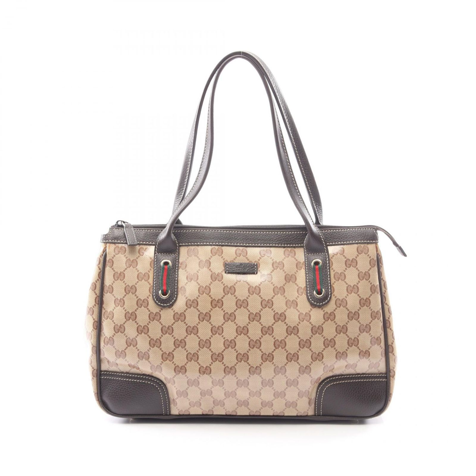 GUCCI グッチ GGクリスタル トートバッグ
